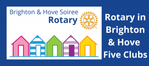 Brighton & Hove Rotary Clubs Monthly Social CANCELLED